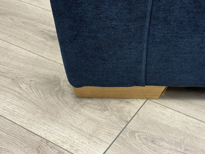 Furniture Village New Legend Corner + Footstool + Love Chair Set