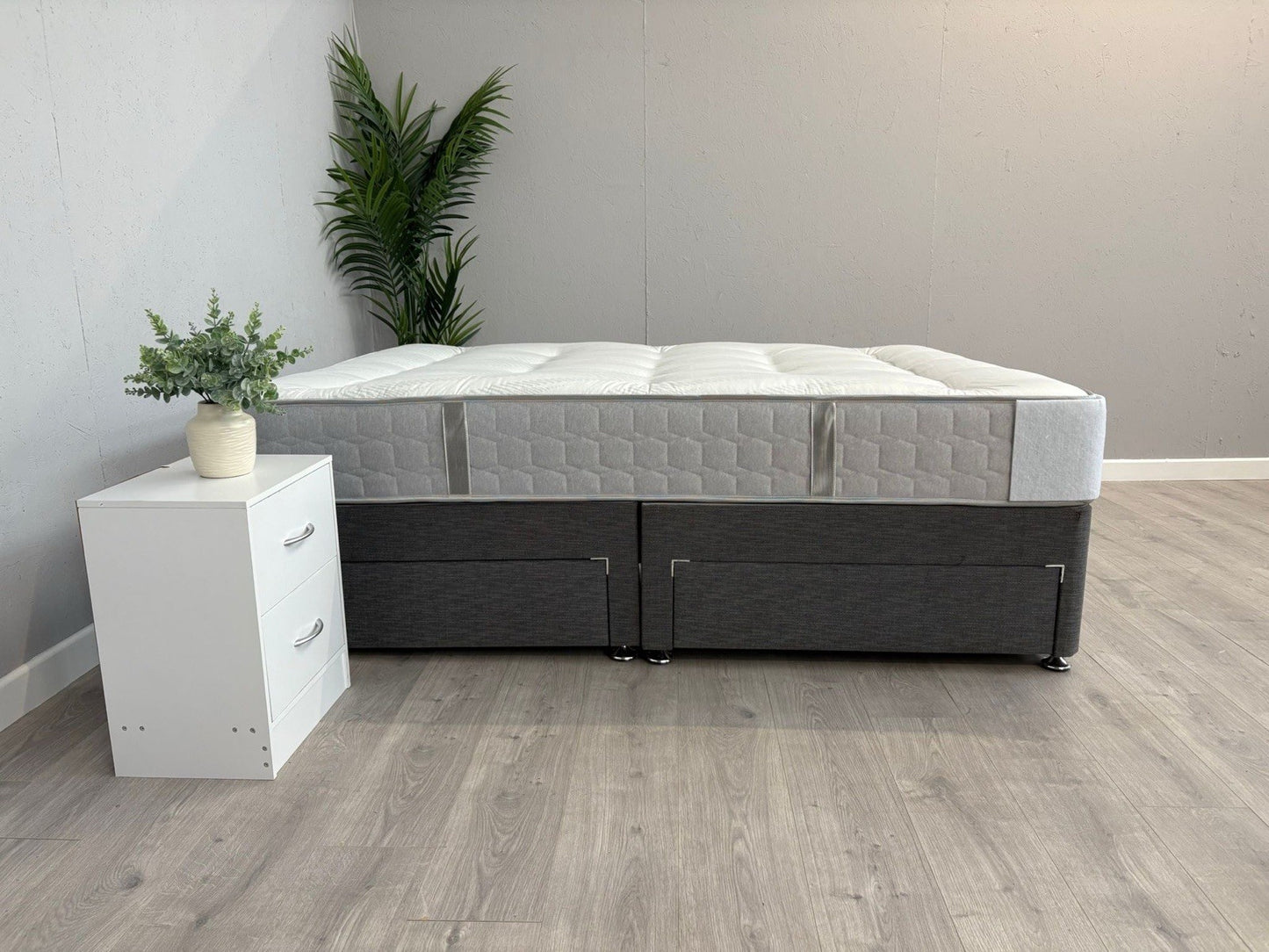 Sealy MELBOURNE Ortho Extra Firm 4ft 6 Double Mattress - RRP £1,299