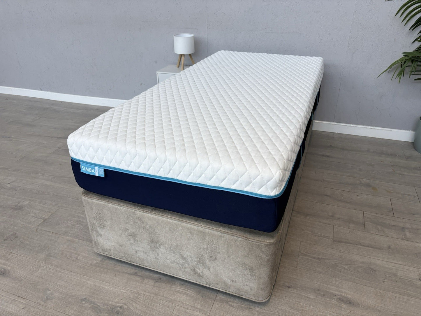 SIMBA Hybrid PRO New Style 3ft Single Mattress - RRP £899