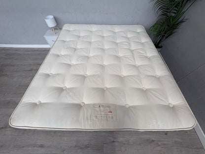 HYPNOS Luxurious Earth 02 6ft Superking Mattress, Medium - RRP £2,999