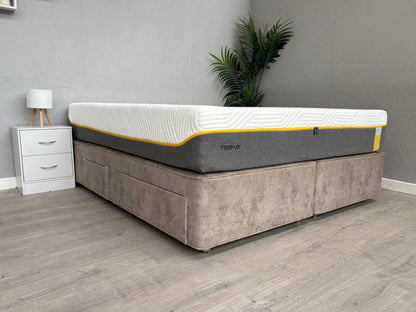Tempur SENSATION LUXE 6ft Superking Mattress, Firm - RRP £2,699
