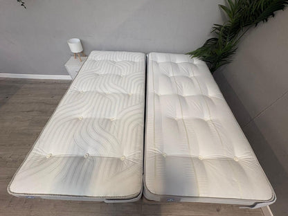 Sealy COLUMBIA Ortho Extra Firm 6ft Superking Zip & Link Mattress - RRP £1,499