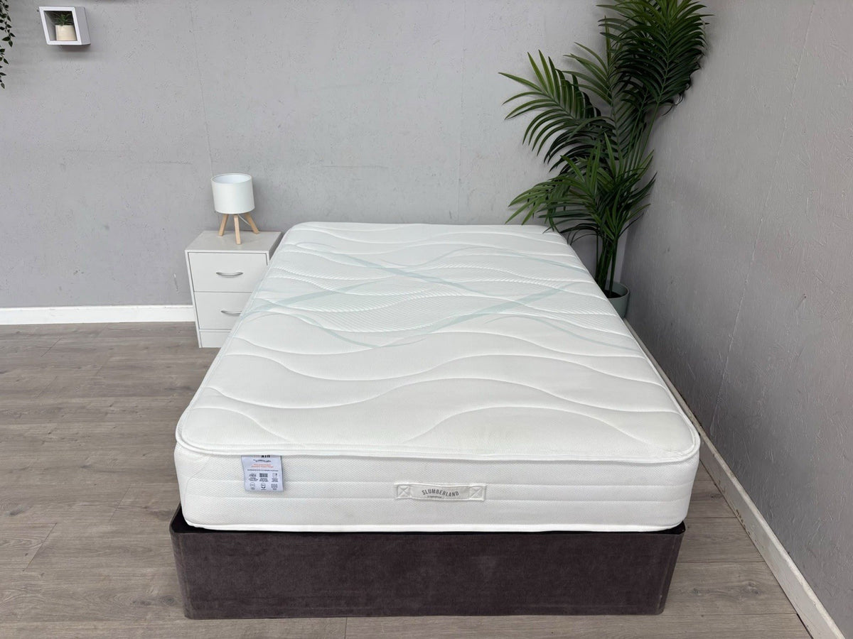 Slumberland AIR 2 Memory Pocket 4ft 6 Double Mattress, Medium- RRP £599