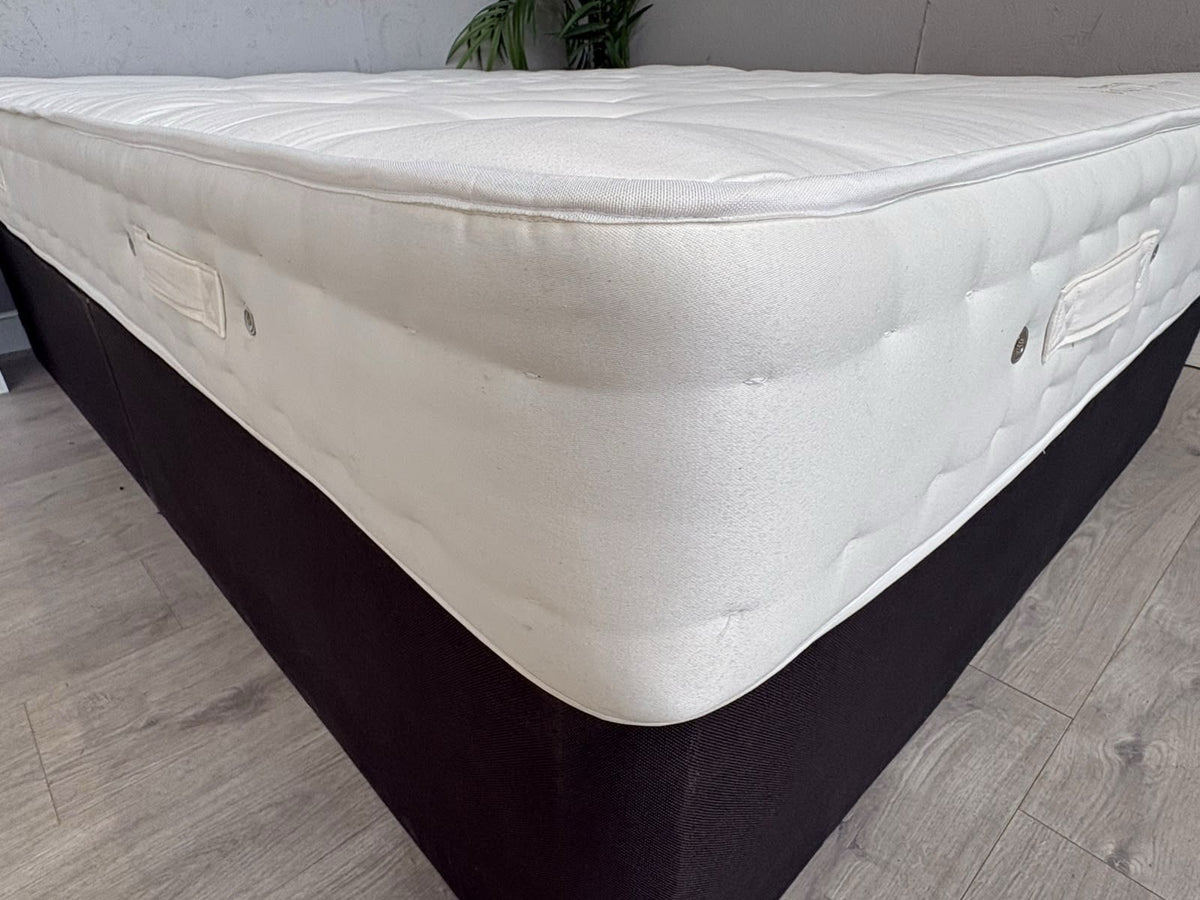 Millbrook Wool Luxury 1000 5ft Kingsize Mattress, Medium / Firm - RRP £699