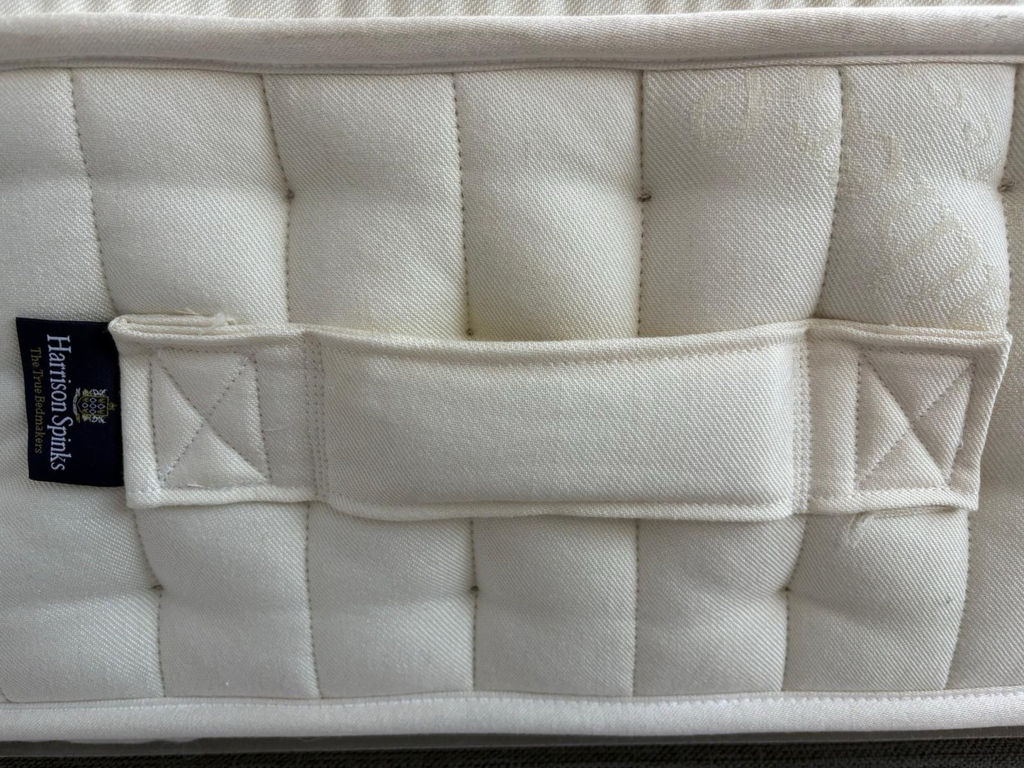 Harrison Spinks Conrad 15750 Pocket 5FT Kingsize Dual Tension RRP £3199