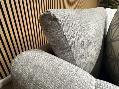 Sofology MARBLE ARCH Style 2 Corner 2 Large Fabric Corner Sofa - RRP £3,599
