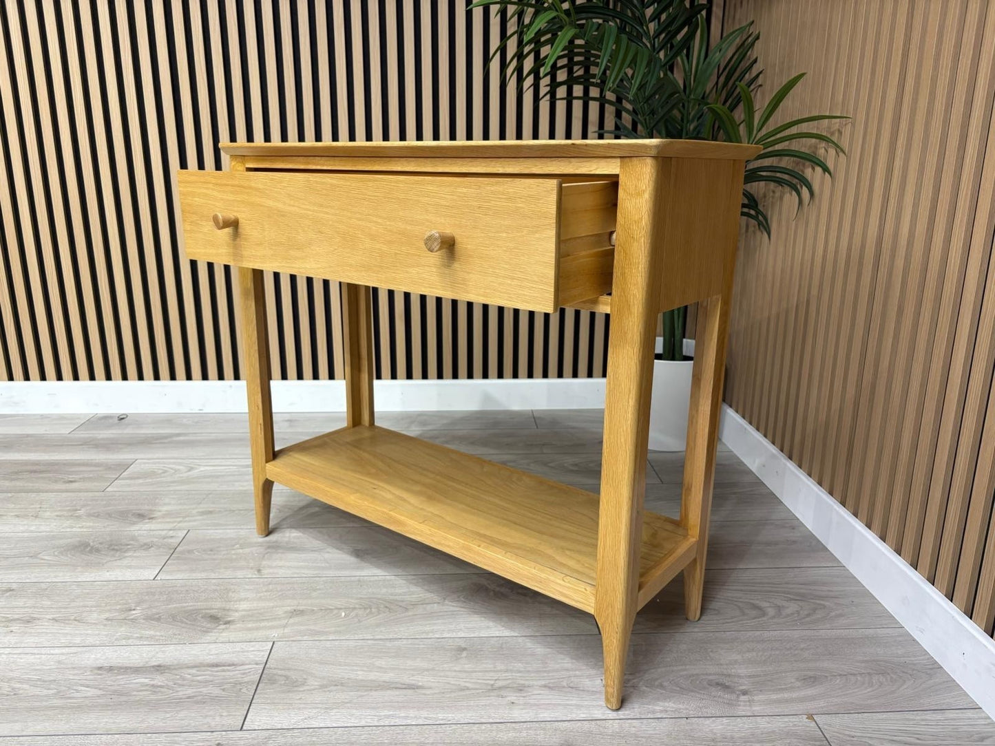 Next Sample - Saxon Console Table - RRP: £379