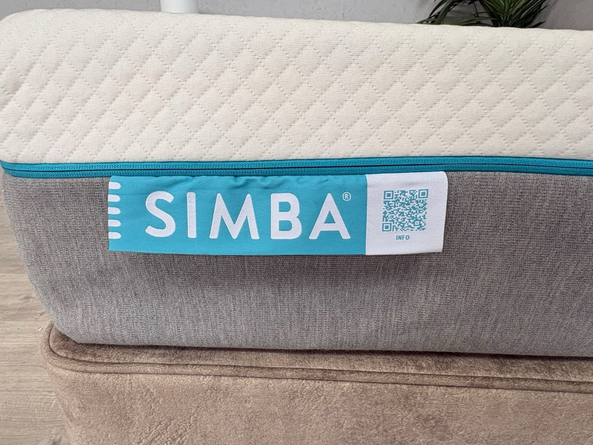 SIMBA Hybrid 3ft Single Mattress - RRP £699