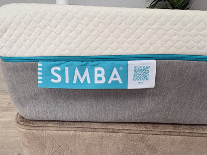 SIMBA Hybrid 3ft Single Mattress - RRP £699