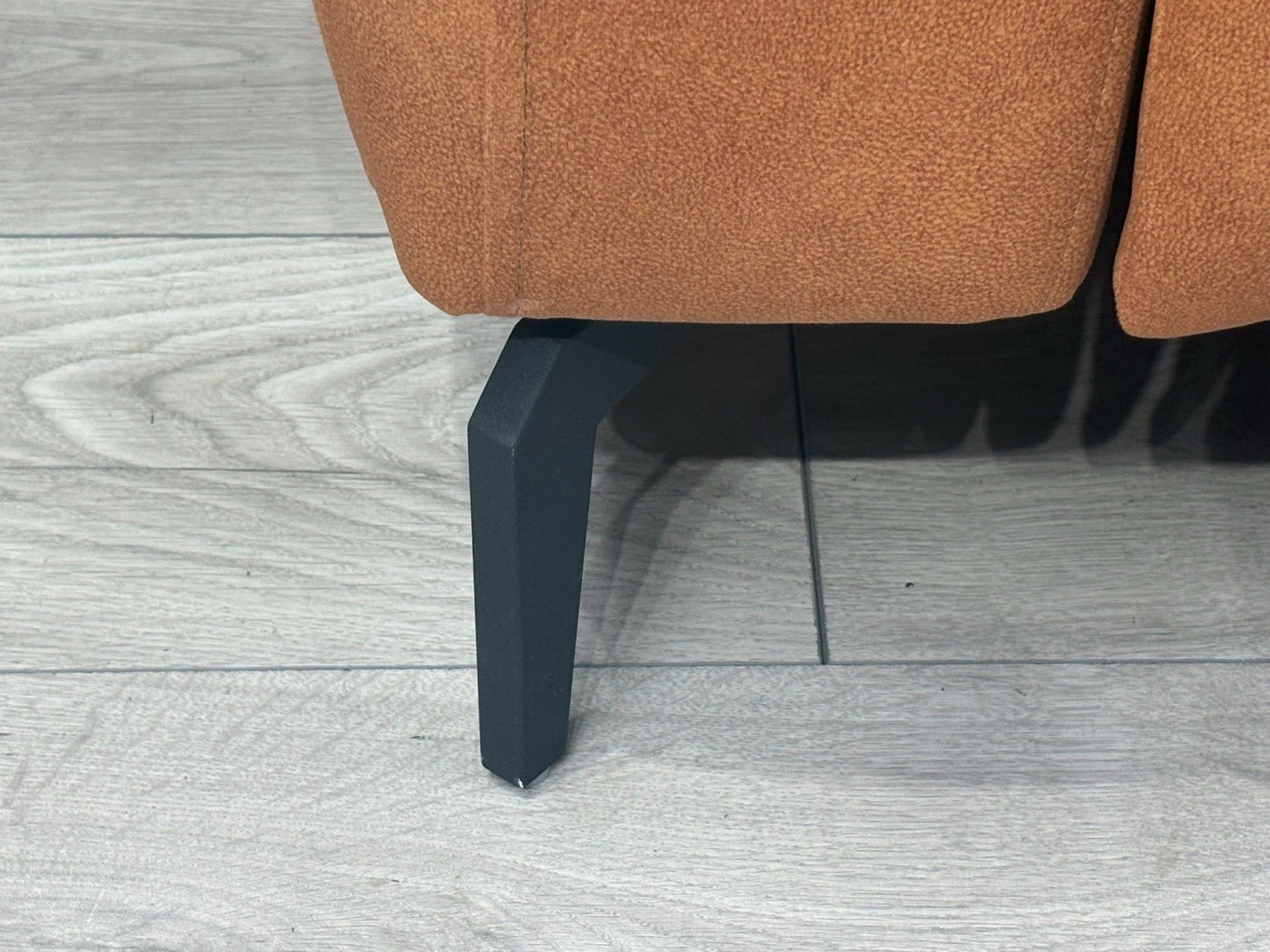 Furniture Village MOET Style Large Fabric Power Recliner Corner - RRP £4,495