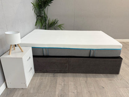SIMBA Hybrid New Style 4ft Small Double Mattress - RRP £899