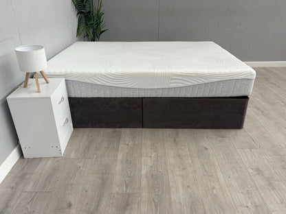 NEXT - The Superior Memory Foam Mattress 4ft 6 Double Mattress - RRP £599