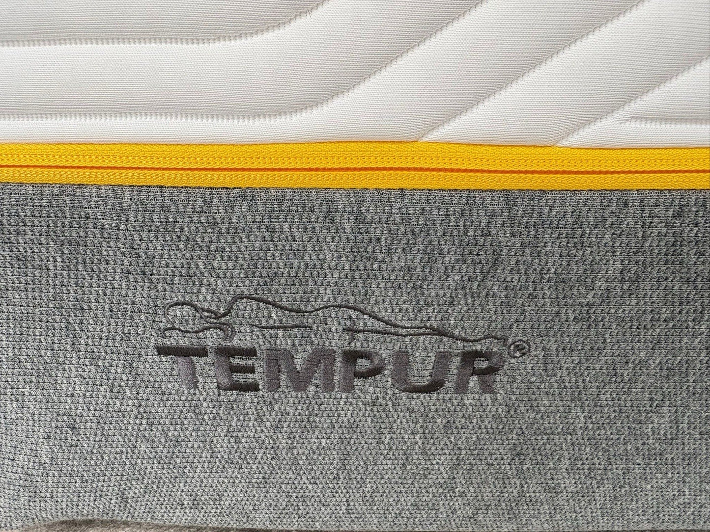 Tempur SENSATION LUXE 6ft Superking Mattress, Firm - RRP £2,699