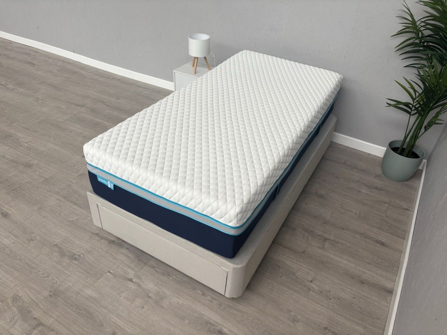 SIMBA Hybrid LUXE New Style 3ft Single Mattress - RRP £1,199