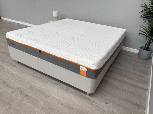 Tempur ORIGINAL ELITE Memory 6ft Superking Mattress, Medium - RRP £2,399