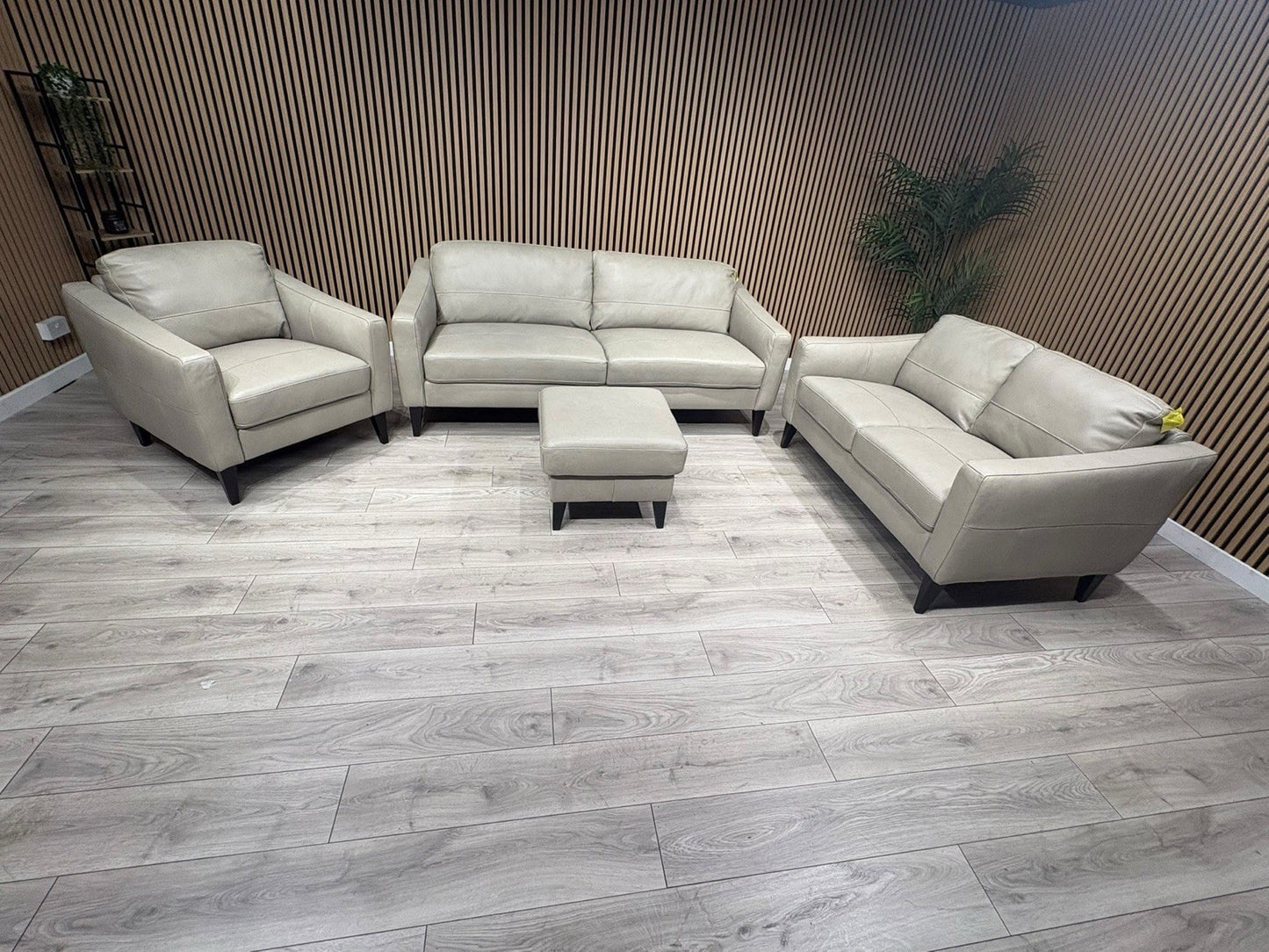 John Lewis BAILEY Style Leather Sofas - Different Combinations Available