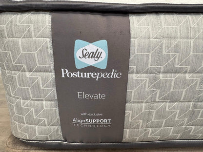 Sealy Elevate NEWTON 6ft Superking Mattress, Medium - RRP £1,999