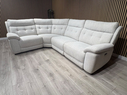 SCS Belford 1 Corner 3 Power Recliner Sofa - RRP £2599