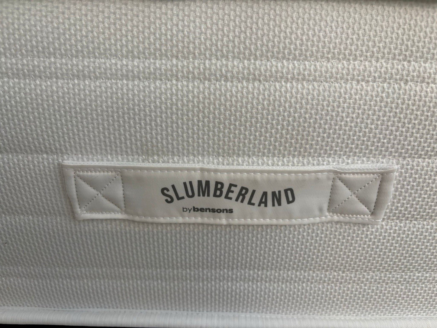 Slumberland AIR 6 Memory 4ft 6 Double Mattress, Medium - RRP £899