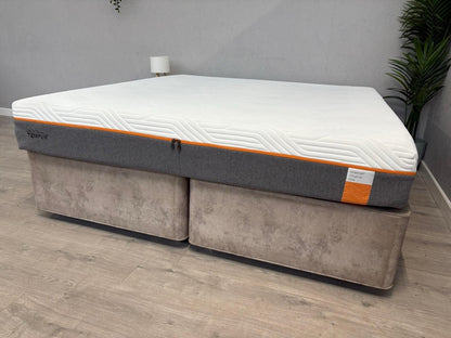Tempur ORIGINAL ELITE Memory 6ft Superking Mattress, Medium - RRP £2,399
