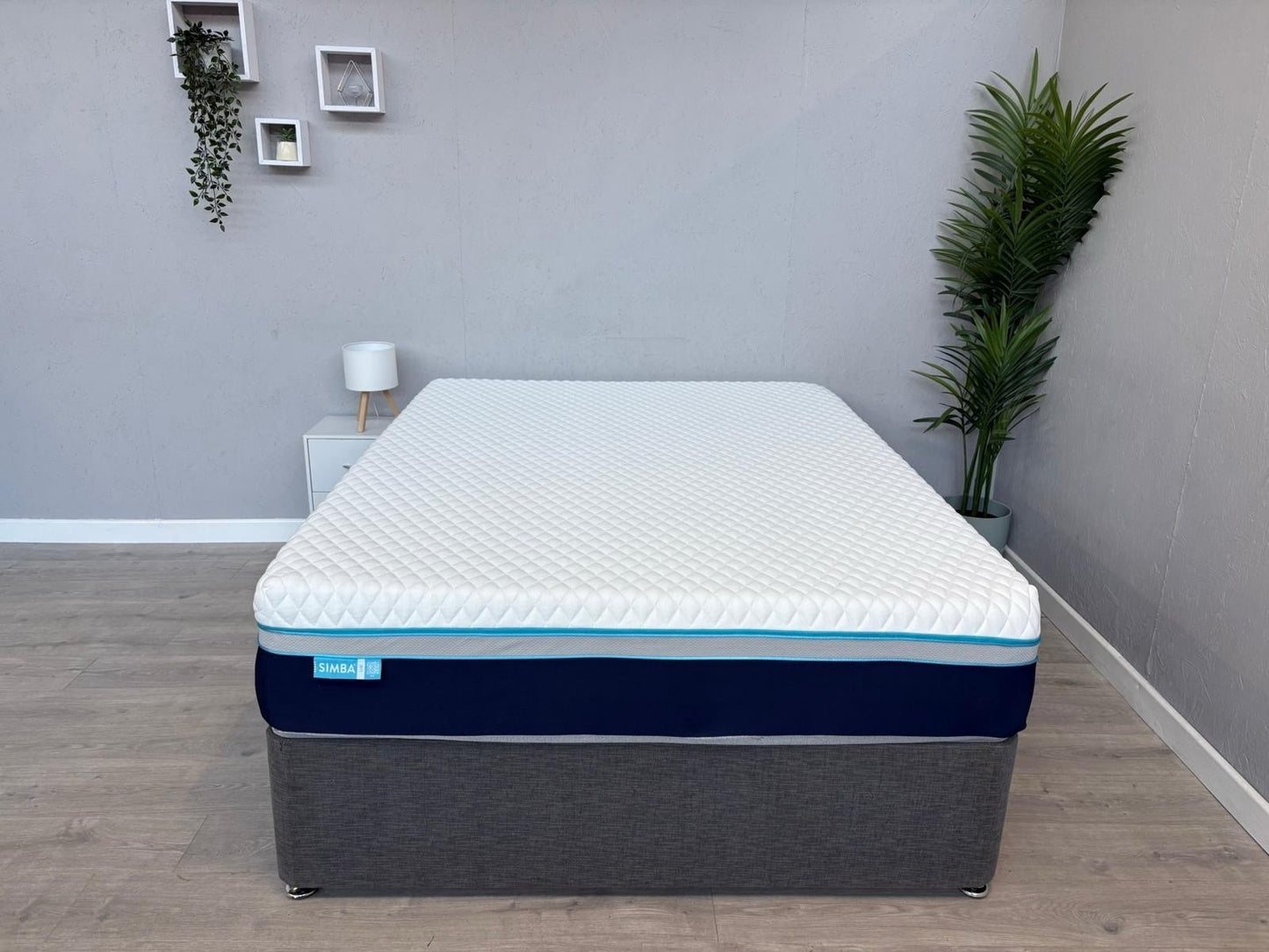SIMBA Hybrid LUXE New Style 5ft Kingsize Mattress - RRP £1,799