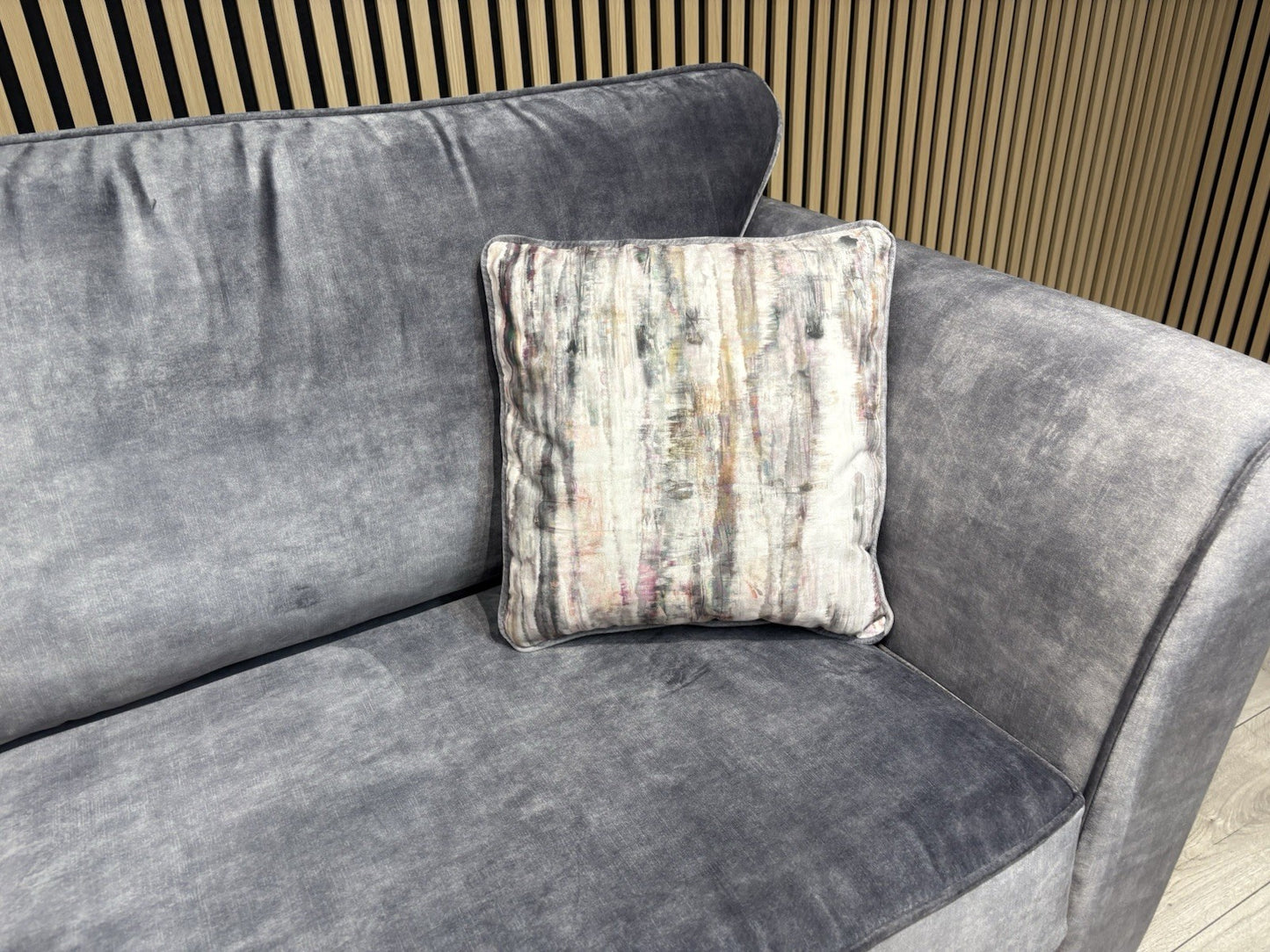 Furniture Village SASHA Fabric 3 Seater Sofa - RRP £1,795