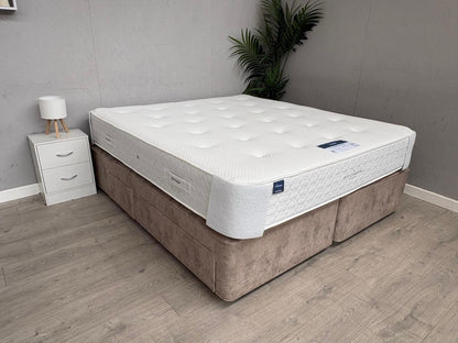 Silentnight Eco Comfort 1200 Pocket 6ft Superking Mattress - RRP £1,099