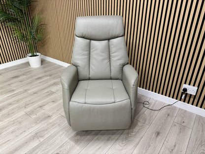 Furniture Village Hague Swivel Recliner Chair - RRP £1395