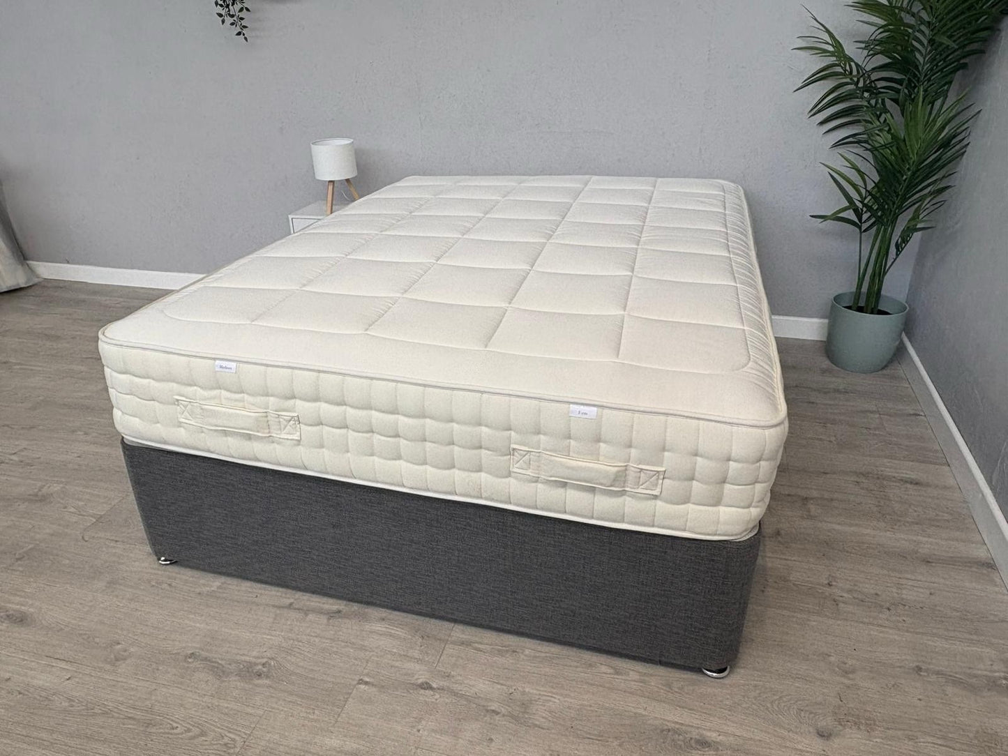 Harrison Spinks Marlowe 12000 Pocket 5FT Kingsize Dual Tension RRP £2799