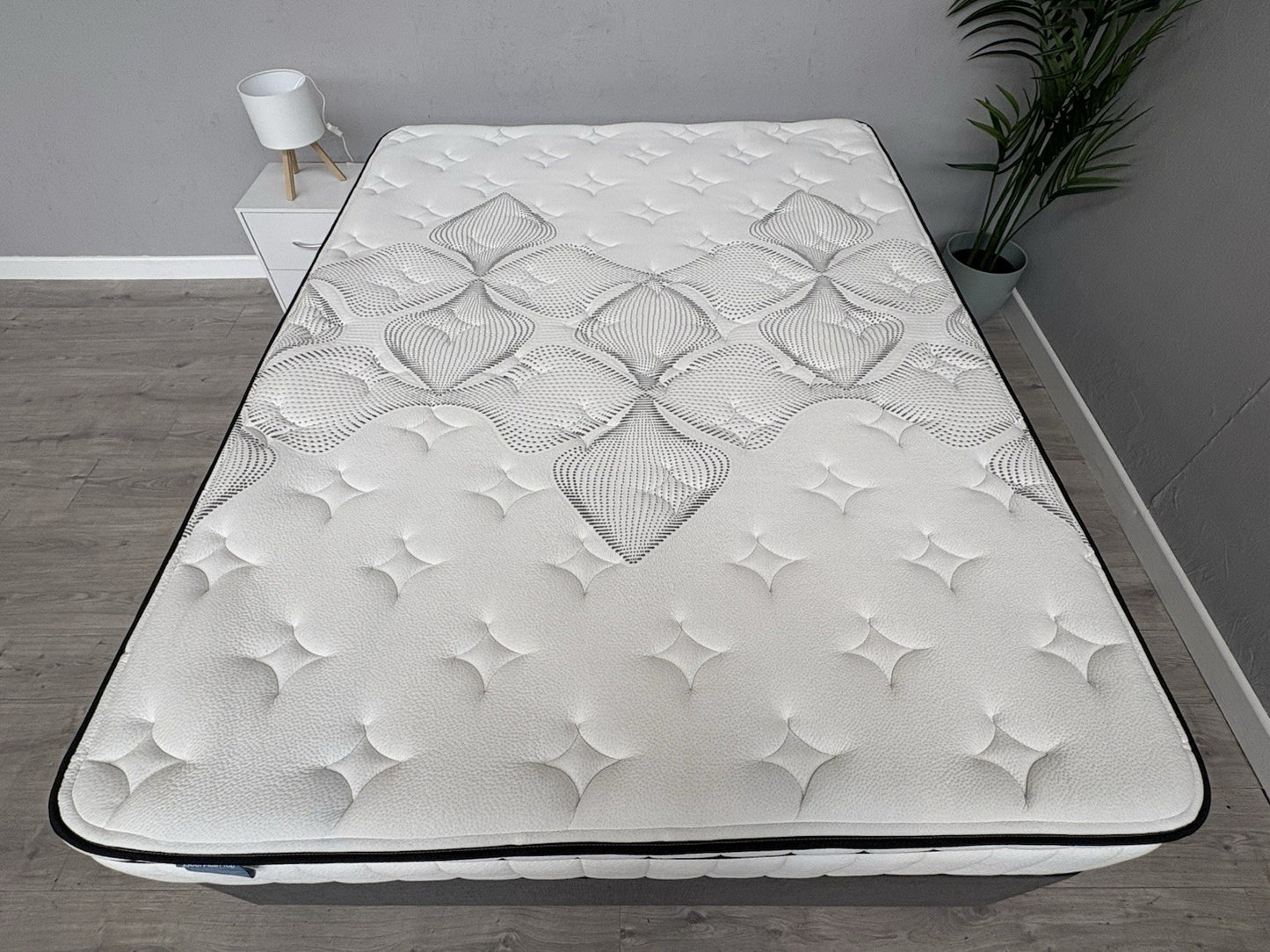 IGEL Nanotech 3500i 5ft Kingsize Mattress, Firm - RRP £1799
