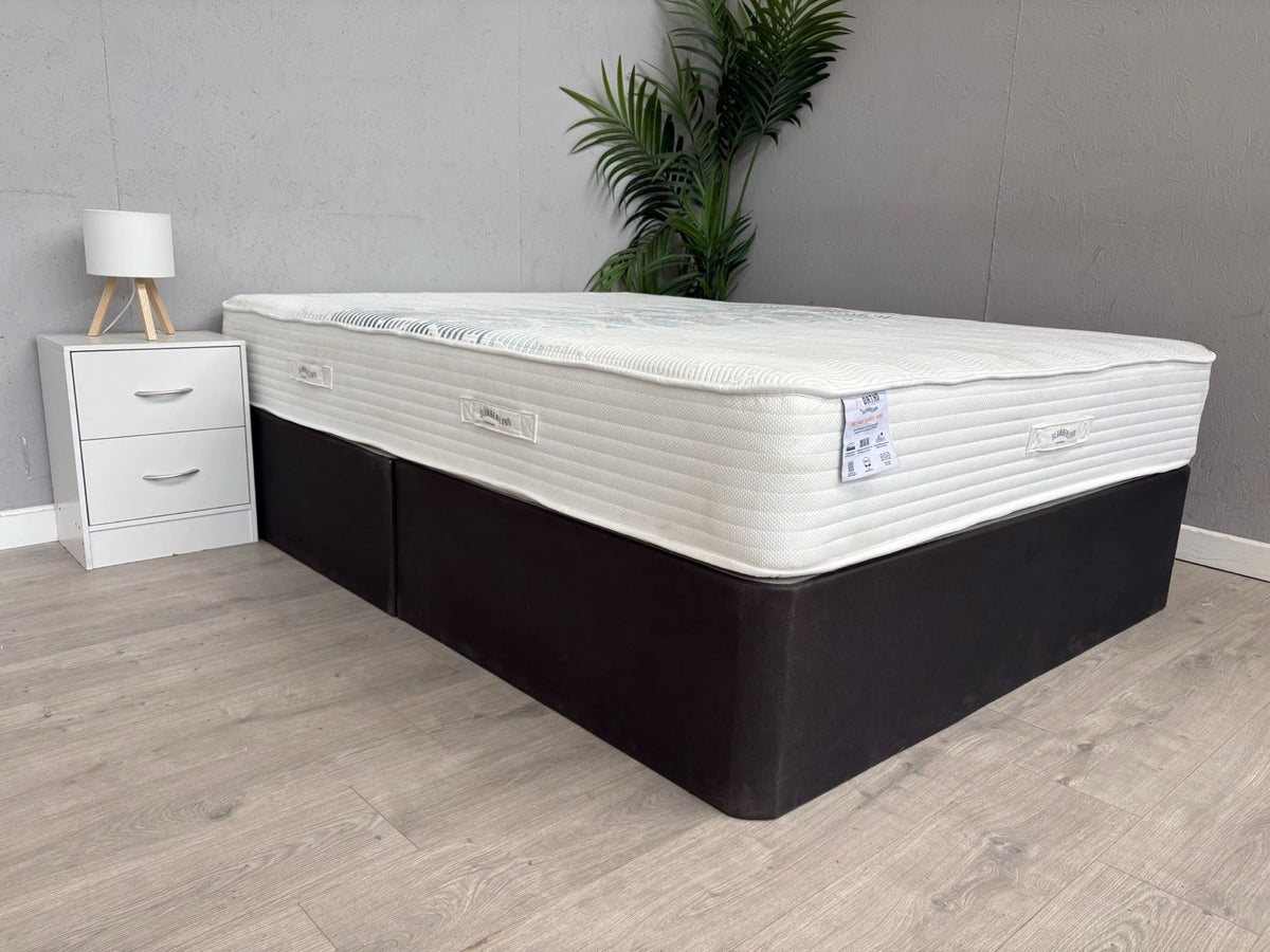 Slumberland Ortho Support Luxe 5ft Kingsize Mattress, Extra Firm - RRP £1,049