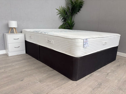 Slumberland Ortho Support Luxe 5ft Kingsize Mattress, Extra Firm - RRP £1,049