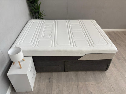 OTTY Pure Hybrid 4000 Pocket Sprung 5ft Kingsize Mattress - RRP £999