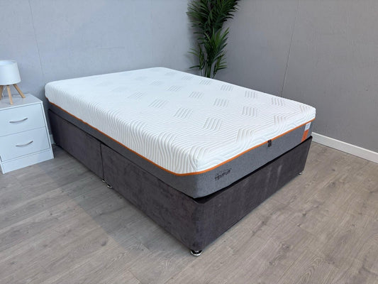 Tempur ORIGINAL ELITE Memory 4ft 6 Double Mattress, Medium - RRP £2,099