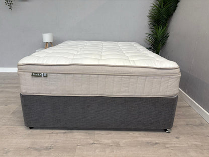 SIMBA Sleep Earth APEX 5ft Kingsize Mattress - RRP £2,099