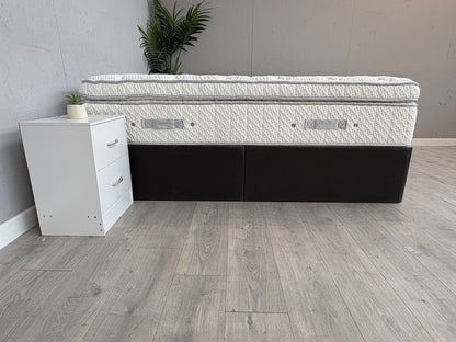 IGEL Advance 3500i Plush Top 5ft Kingsize Mattress, Firm - RRP £1,799