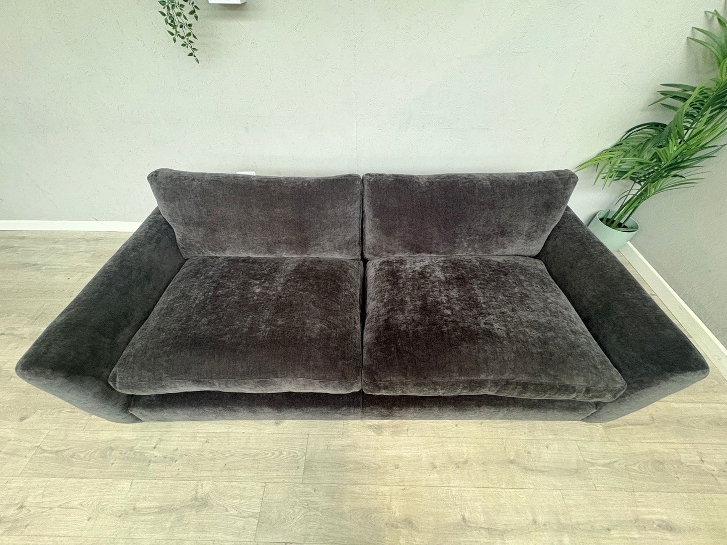 Barker & Stonehouse - CLOUD 2 Extra Large Fabric 4 Seater Sofa - RRP £2,299