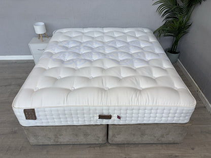 Staples and Co. Artisan Pure UTOPIA Mattress 5ft Kingsize, Firm - RRP £2,099