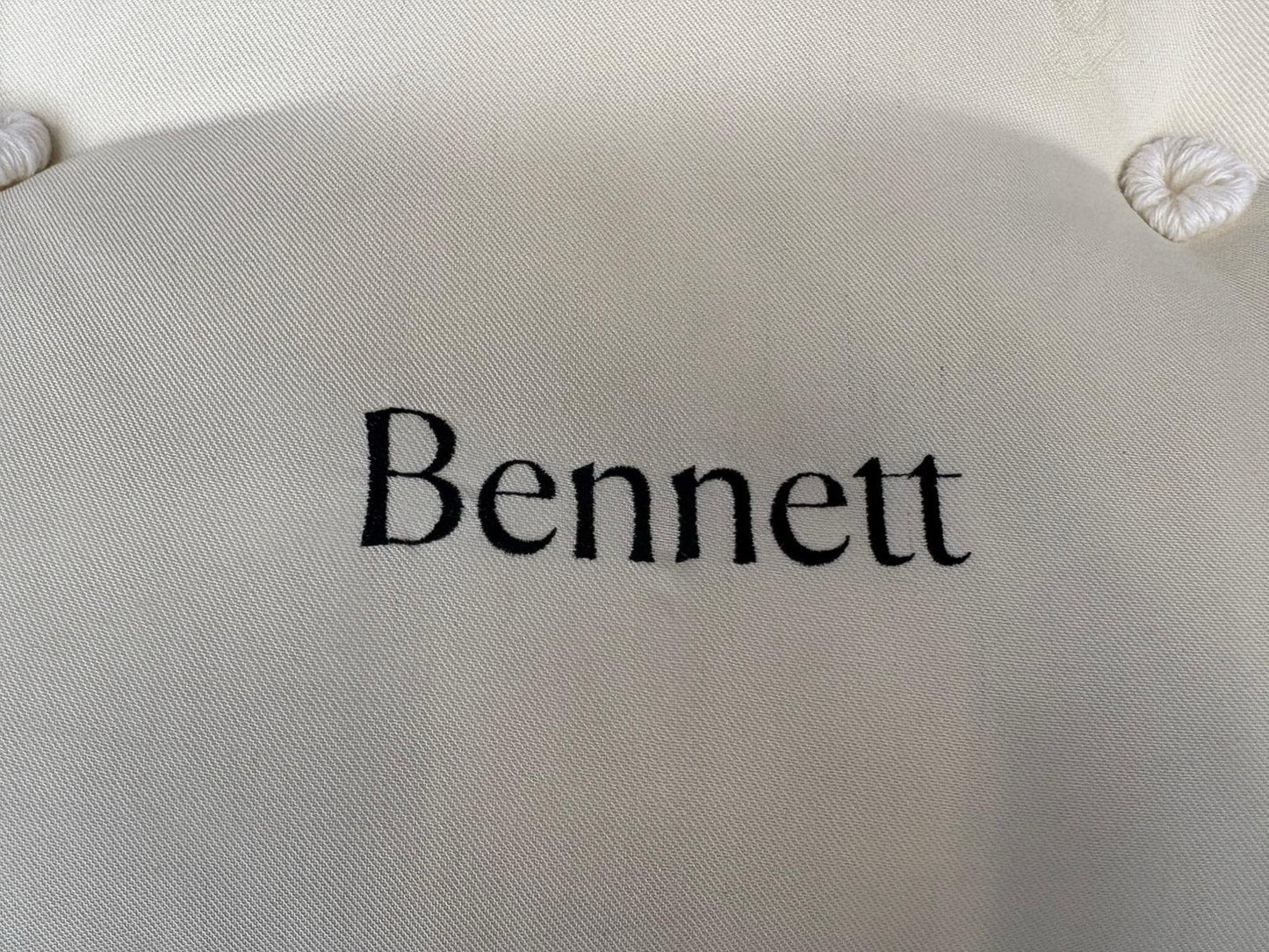 Harrison Spinks Bennett 3000 Pocket 5FT Kingsize Dual Tension RRP £2299