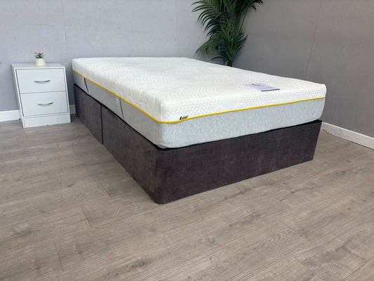 EVE Hybrid Duo 4ft 6 Double Mattress, Medium - RRP £599