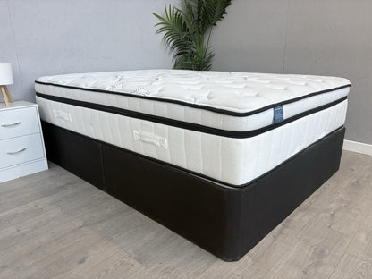 IGEL Nanotech 5000i 5ft Kingsize Mattress, Medium - RRP £2,099