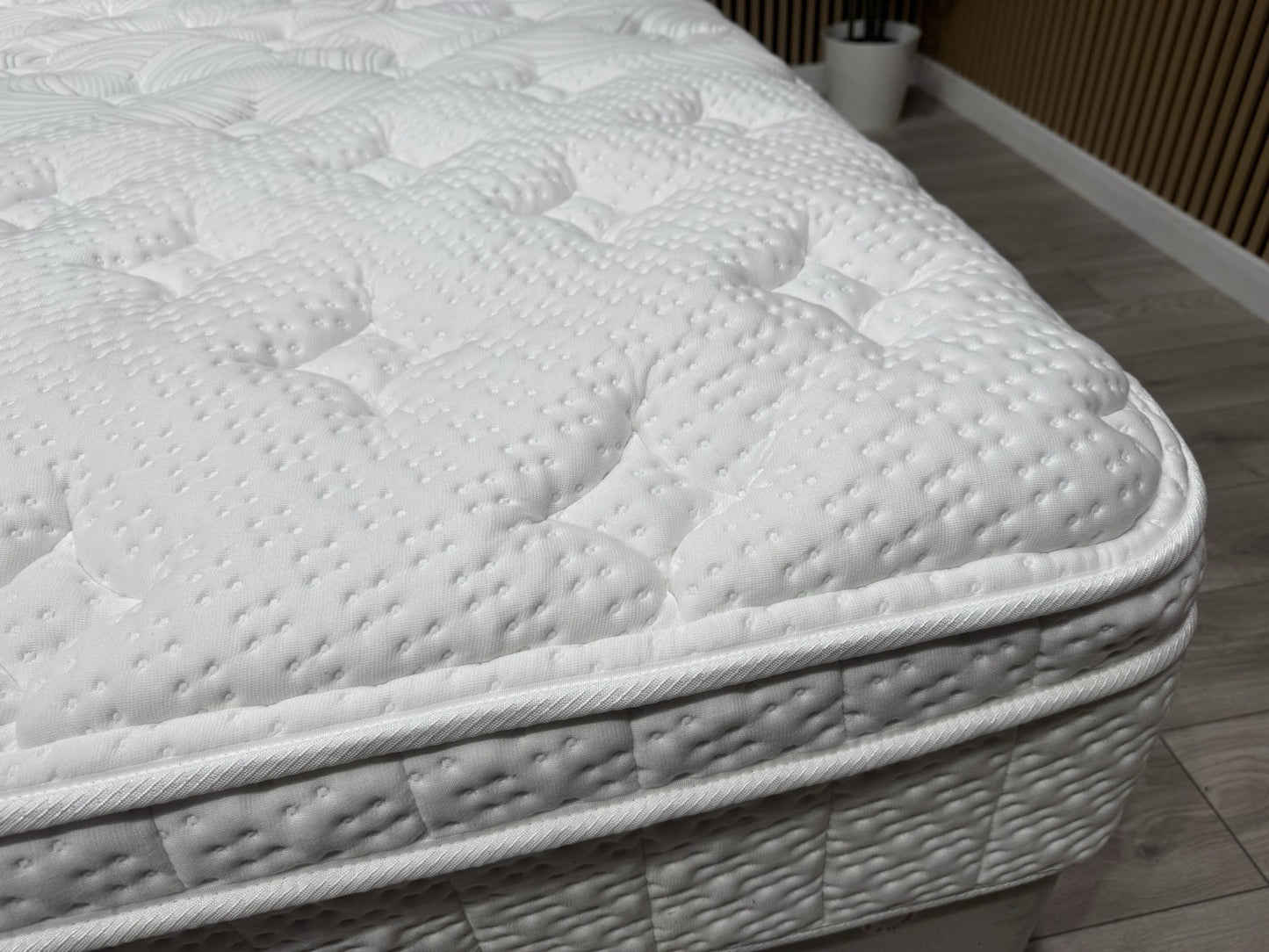 IGEL Advance 2050i 6ft Superking Mattress, Firm - RRP £1,899