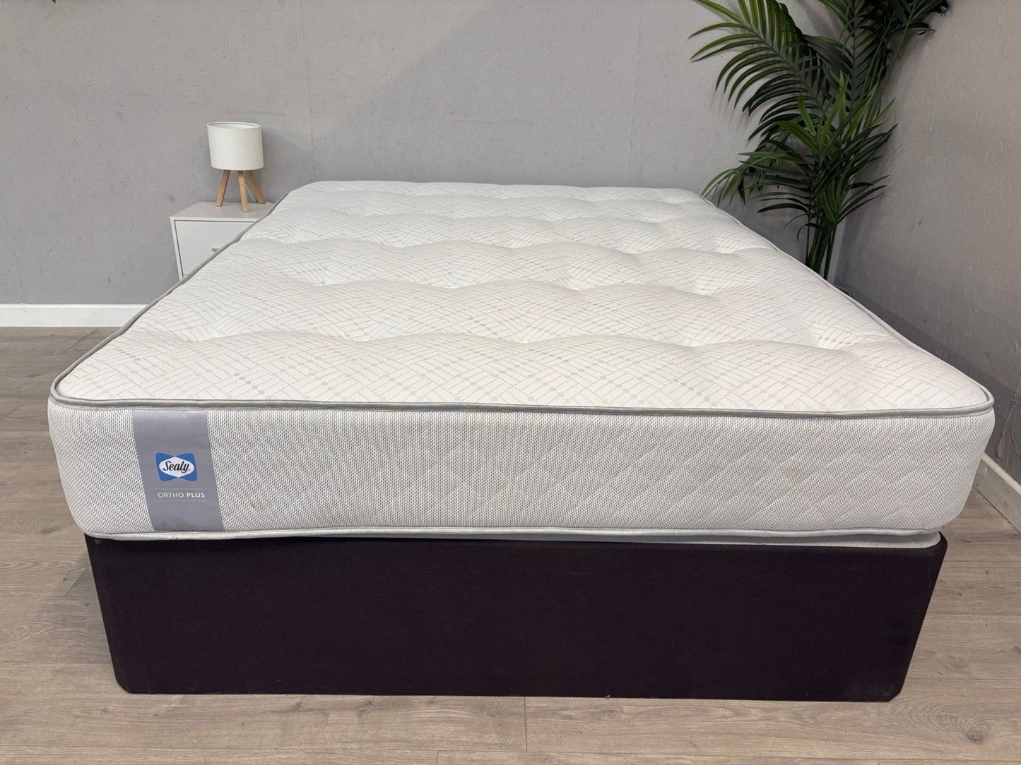 Sealy ORTHO PLUS Gold Firm 5ft Kingsize Mattress - RRP £689