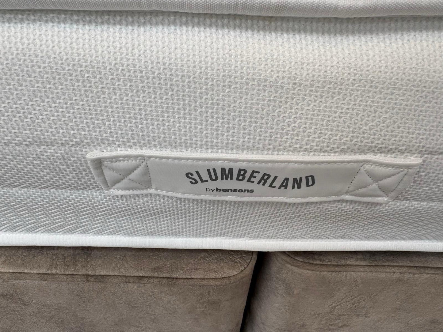 Slumberland AIR 2 Memory 6ft Superking Mattress, Medium - RRP £949