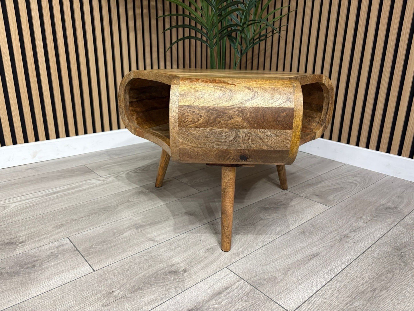 NEXT Sample - Cuba Mango Wood Small Coffee Table - RRP: £589