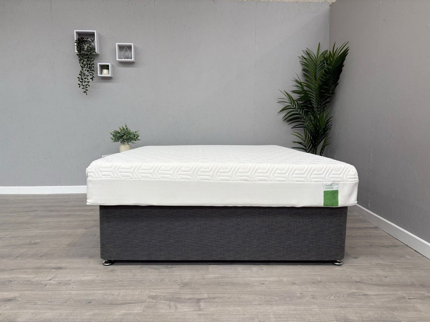 Tempur HYBRID SUPREME Memory EU Kingsize Mattress ( 160 x 200cm ) - RRP £1,999