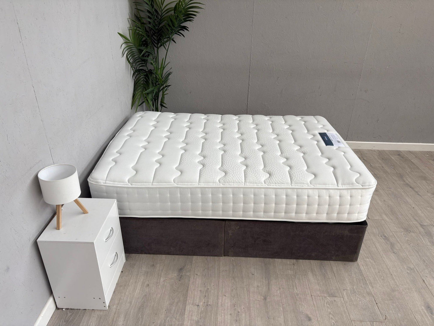 Silentnight Pocket Luxury 2800 Pocket Sprung 4ft 6 Double Mattress - RRP £699