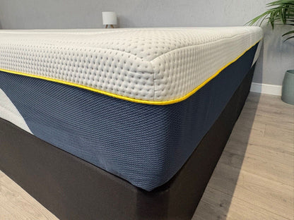 LUNA 6000 Support Gel Pocket Memory Hybrid 5ft Kingsize Mattress - RRP £1365