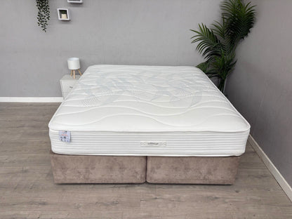 Slumberland AIR 3 Memory Pocket 6ft Superking Mattress, Firm - RRP £1,149