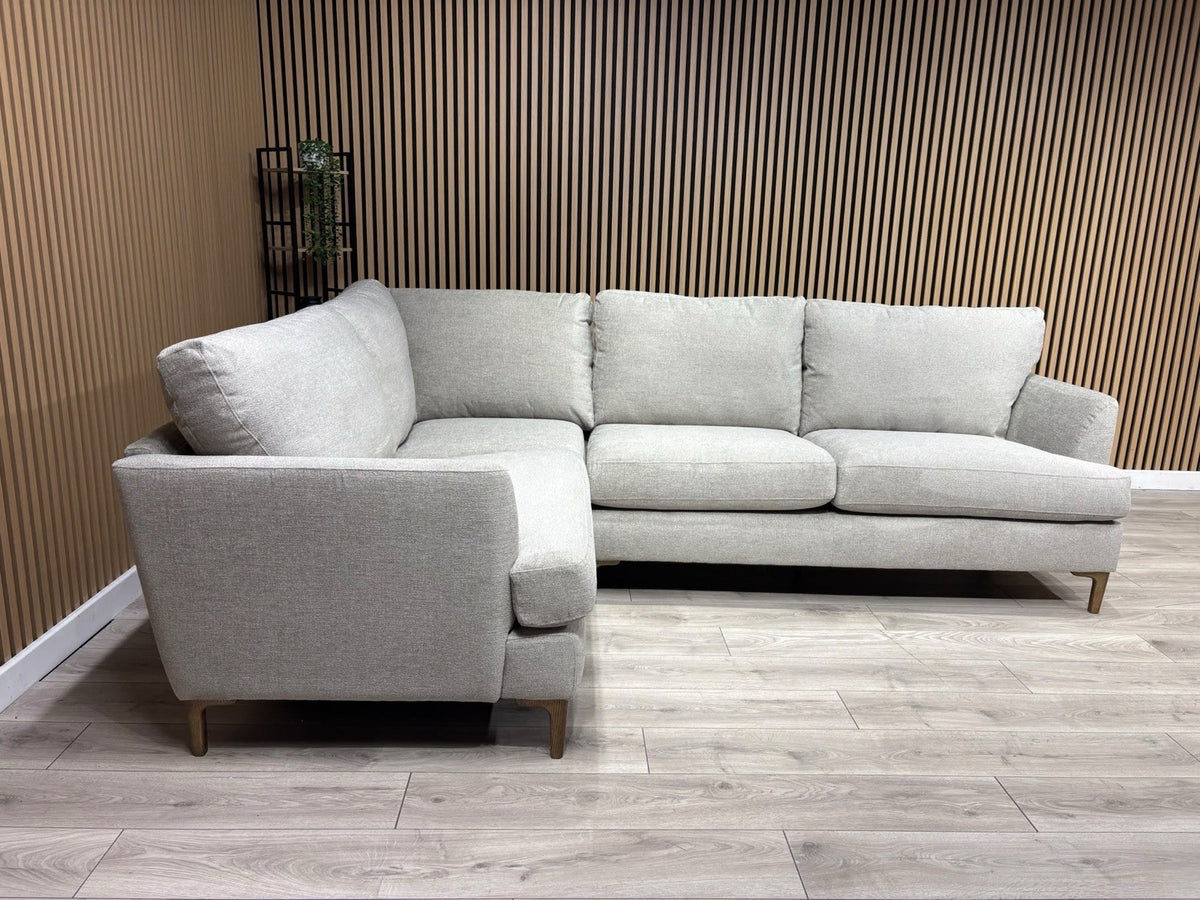 NEXT - Parker Style Fabric LHF Corner Sofa - RRP £2725